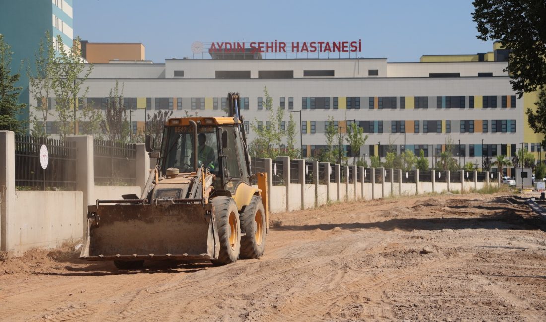 Efeler Belediyesi, kent genelinde ulaşım