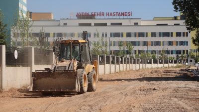 Efeler Belediyesi, kent genelinde ulaşım konforunu ve güvenliğini artırmaya yönelik