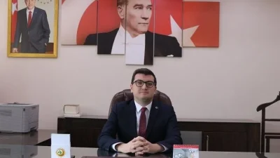 Resmi Gazete’de yayımlanan Cumhurbaşkanlığı Atama Kararnamesi ile Bozdoğan Kaymakamlığı görevine,
