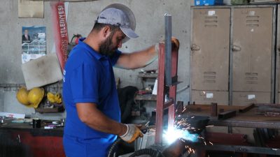 Bozdoğan Belediyesi, dışa bağımlılığı azaltan ve kamu kaynaklarını koruyan “üretken