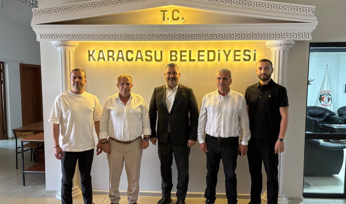 Nazilli Ticaret Odası (NTO) Başkan