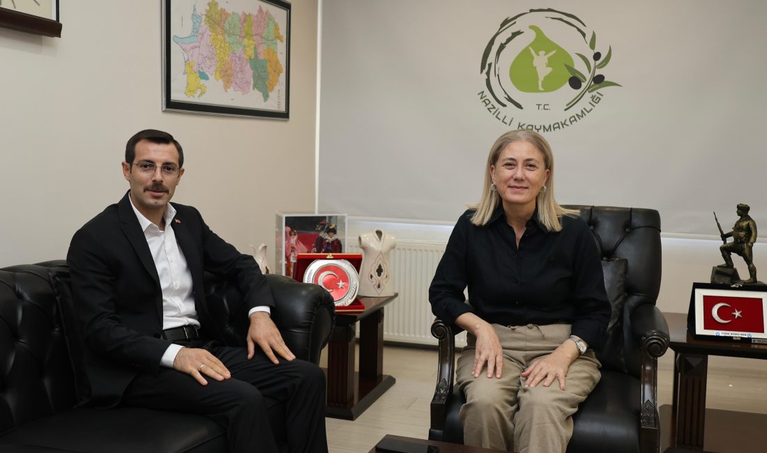 Cumhurbaşkanlığı Mülki İdare Amirleri Atama Kararnamesi ile Bilecik’in Yenipazar ilçesine