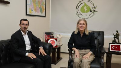 Cumhurbaşkanlığı Mülki İdare Amirleri Atama Kararnamesi ile Bilecik’in Yenipazar ilçesine