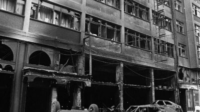Anayasa Mahkemesi (AYM), Sivas’taki Madımak Oteli’nde 35 vatandaşın hayatını kaybettiği