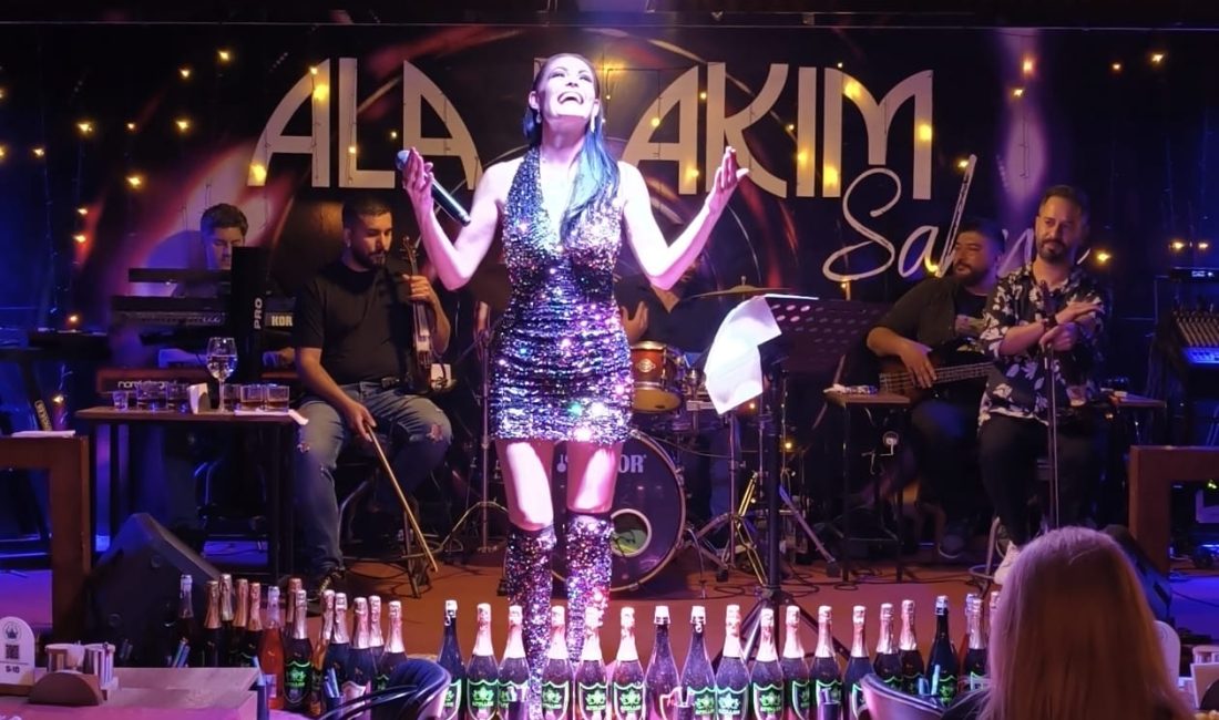 Nazilli’de eğlence sektörünün nabzını tutan ve açıldığı ilk günden bu