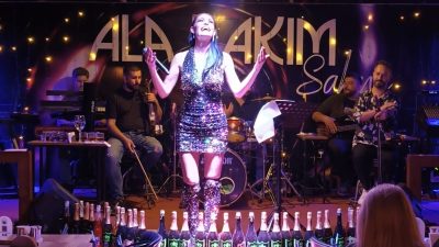 Nazilli’de eğlence sektörünün nabzını tutan ve açıldığı ilk günden bu