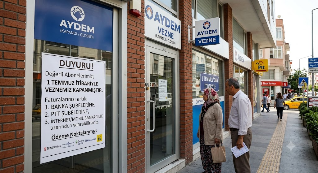 AYDEM Perakende bünyesinde hizmet veren
