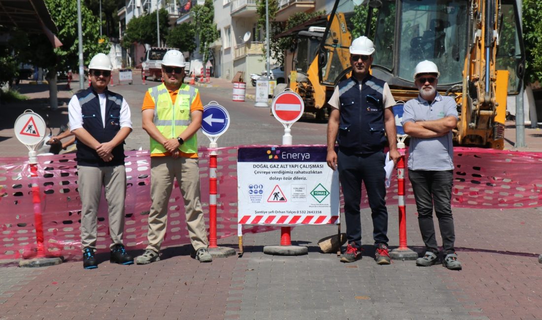 Aydın’ın Bozdoğan ilçesinde uzun süredir