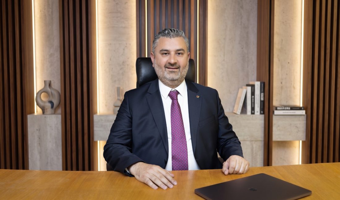 Nazilli Ticaret Odası (NTO) Başkan