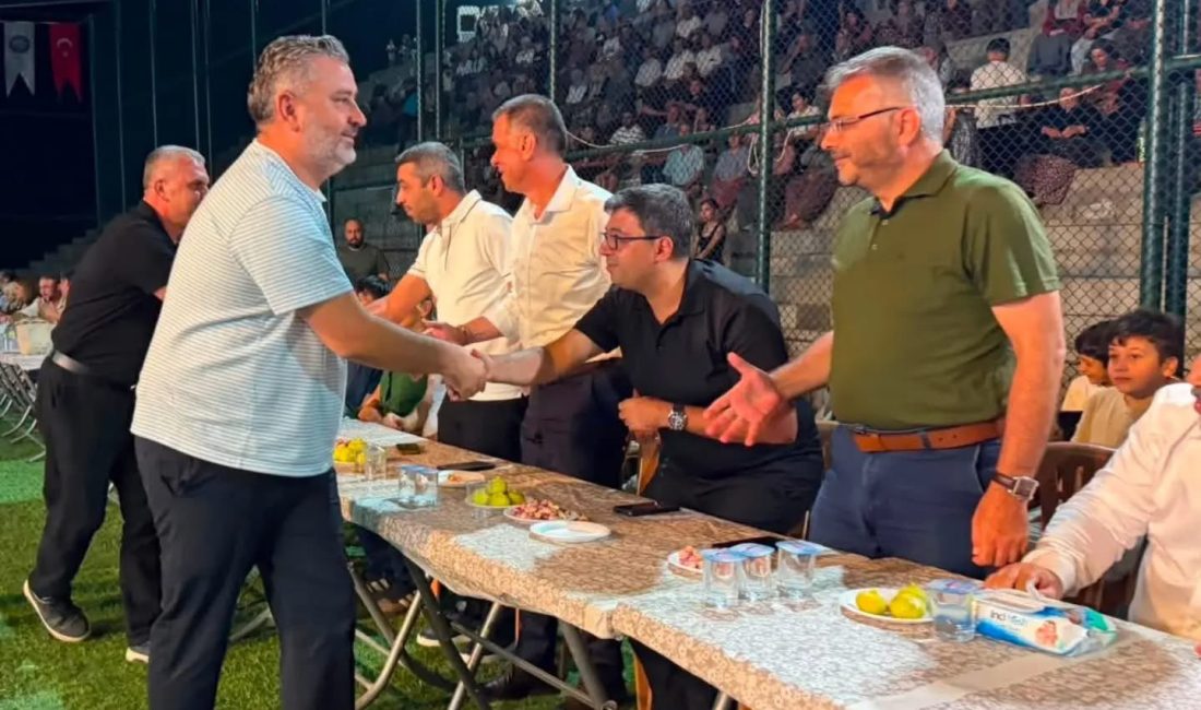 Yenipazar’da düzenlenen Antep Fıstığı Festivali’ne katılan Nazilli Ticaret Odası (NTO)