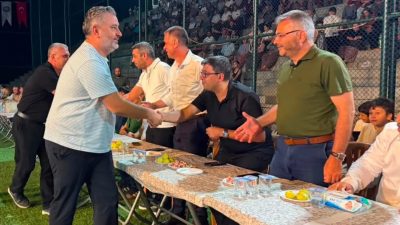 Yenipazar’da düzenlenen Antep Fıstığı Festivali’ne katılan Nazilli Ticaret Odası (NTO)