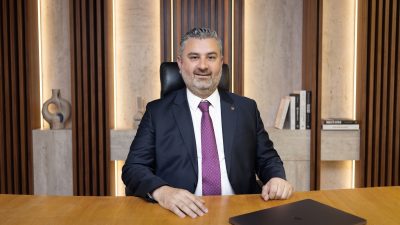 Nazilli Ticaret Odası (NTO) Başkan Adayı Özen Akgün, bölge işletmelerinin