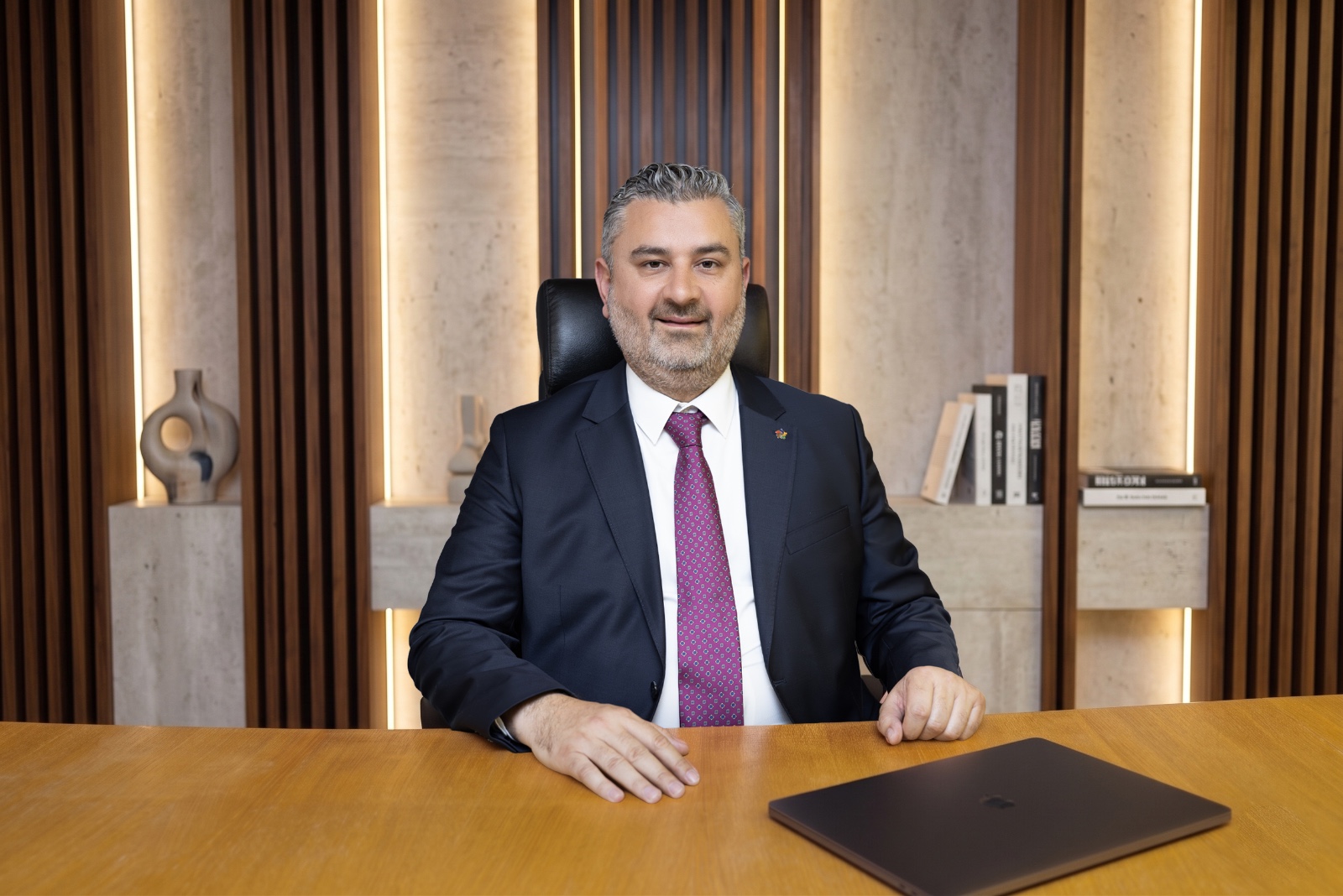 Nazilli Ticaret Odası (NTO) Başkan Adayı Özen Akgün, bölge işletmelerinin
