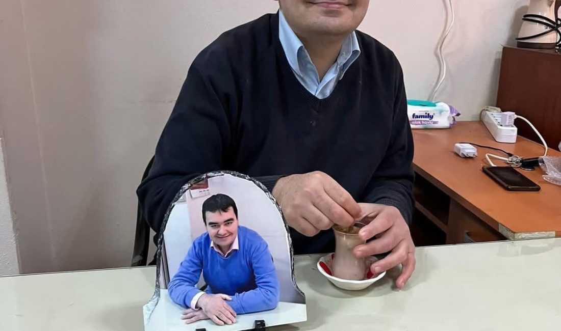 AK Parti Nazilli Eski Kadın