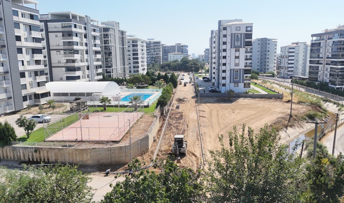 Nazilli Belediyesi, ilçe genelinde başlattığı