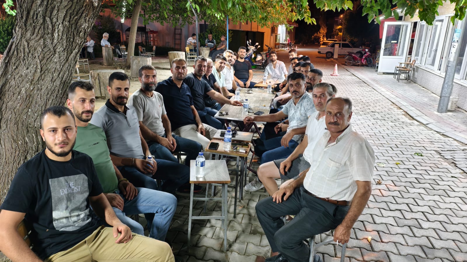 Aydın’ın Nazilli ilçesi ve çevresinde faaliyet gösteren duvar ustaları ile