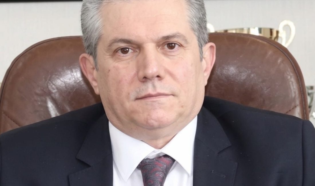 ​Nazilli Devlet Hastanesi’nde Op. Dr. Şafak Çalışkan’ın 18 Eylül’de başhekimlik
