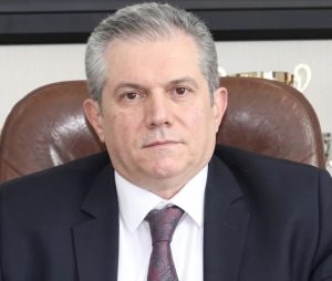 ​Nazilli Devlet Hastanesi’nde Op. Dr. Şafak Çalışkan’ın 18 Eylül’de başhekimlik