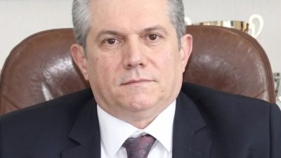 ​Nazilli Devlet Hastanesi’nde Op. Dr. Şafak Çalışkan’ın 18 Eylül’de başhekimlik