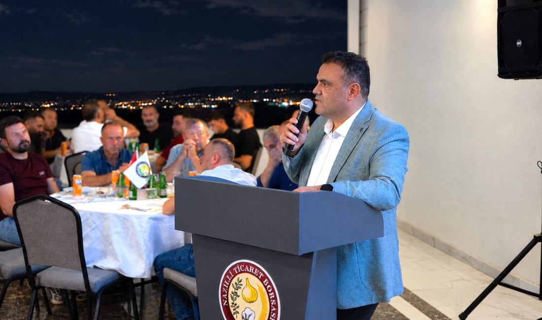 Nazilli Ticaret Borsası ve Nazilli Yerli Ürünler Kooperatifi Yönetim Kurulu