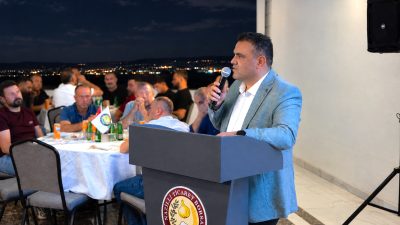 Nazilli Ticaret Borsası ve Nazilli Yerli Ürünler Kooperatifi Yönetim Kurulu