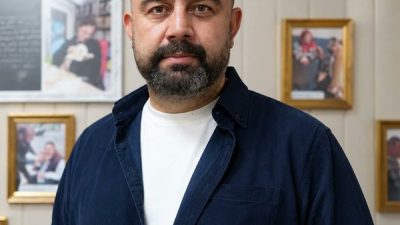 ​”Ankara Abisi” lakabıyla tanınan sosyal medya fenomeni ve iş insanı